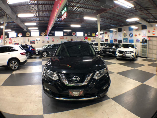 2017 Nissan Rogue SV AWD A/CARPLAY H/SEATS B/SPOT P/SEAT CAMERA in Cars & Trucks in City of Toronto - Image 2