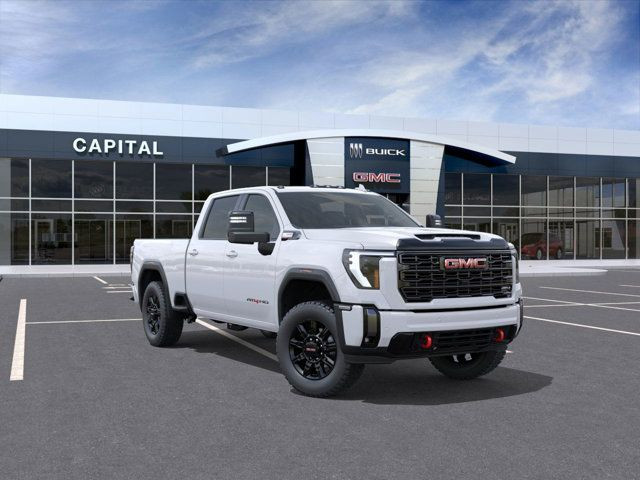 2025 GMC Sierra 2500HD AT4 in Cars & Trucks in Regina - Image 2