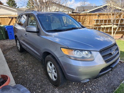 2007 Hyundai Santa Fe GL