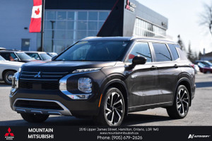 2023 Mitsubishi Outlander SEL S-AWC