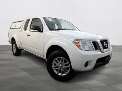 2018 NISSAN FRONTIER SV KING CAB 4.0L 6CYL CAMERA MAGS 2018 NISSAN FRONTIER SV KING CAB 4.0L 6CYL *C...