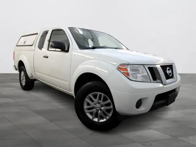 2018 NISSAN FRONTIER SV KING CAB 4.0L 6CYL CAMERA MAGS630066584108831225