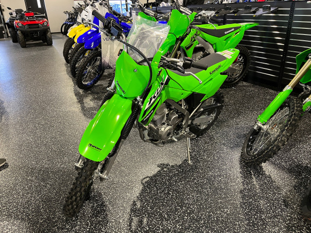 2024 Kawasaki KLX140R F in Other in Lac-Saint-Jean - Image 4