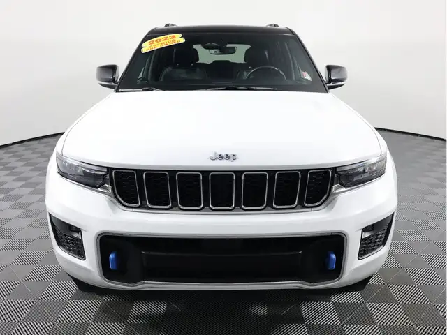 2023 Jeep Grand Cherokee 4xe OVERLAND63849105060993121