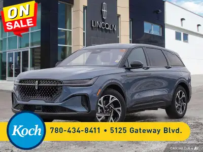 Navigation, Wireless Charging, Heated Seats, Heated Steering Wheel, Power Liftgate, Adaptive Cruise...
