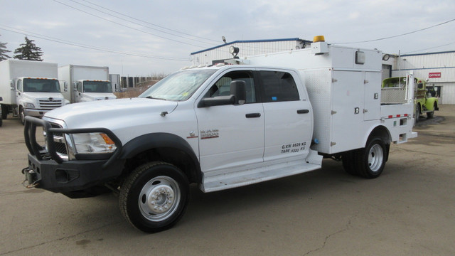 2015 Ram 5500 2015 RAM 5500 SERVICE TRUCK in Cars & Trucks in Edmonton - Image 2