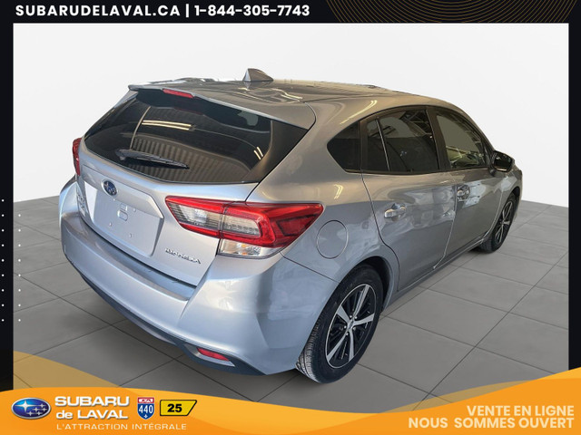 2020 Subaru Impreza Touring Bluetooth, air climatisé in Cars & Trucks in Laval / North Shore - Image 4