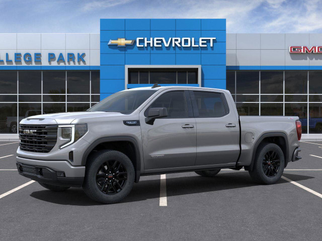 2025 GMC Sierra 1500 Elevation in Cars & Trucks in Strathcona County - Image 2