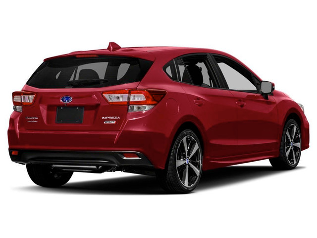 2017 Subaru Impreza Sport-tech in Cars & Trucks in Edmonton - Image 3