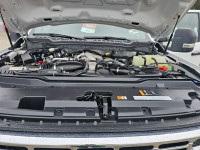 Super Duty F-450 DRW XLT 4WD Crew Cab Deck Truck, 19.5" Steel Wheels, 6.7L V8 Turbo Diesel, 10-Speed... (image 8)