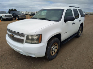 2008 Chevrolet Tahoe