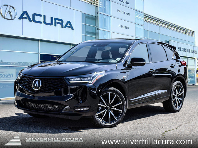 2025 Acura RDX Platinum Elite A-Spec AWD in Cars & Trucks in Calgary