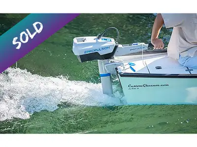 From Alberta all the way to west of Toronto, we are the only dealer for EPropulsion, electric outboa...
