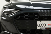 This Audi A3 Sedan delivers a Intercooled Turbo Gas/Electric I-4 2.0 L/121 engine powering this Auto... (image 2)