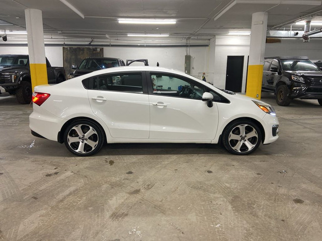 2017 Kia Rio SX LEATHER BACK UP CAM in Cars & Trucks in Calgary - Image 4