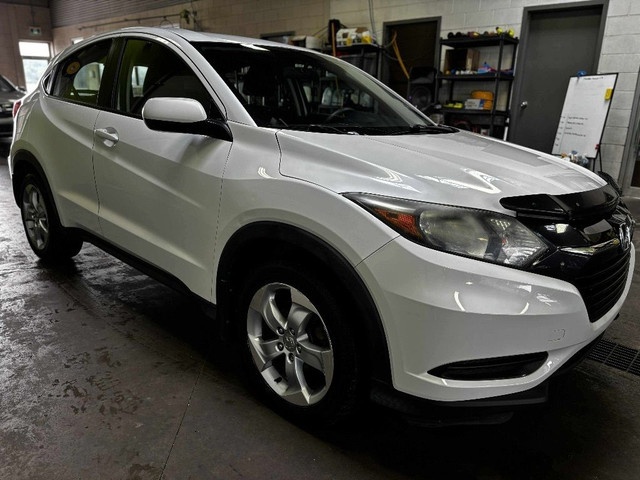 2016 Honda HR-V 2WD 4dr Man LX in Cars & Trucks in Laval / North Shore - Image 2