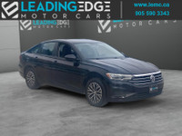 2021 VOLKSWAGEN JETTA COMFORTLINE*** JUST IN *** FULLY SERVICED PREVIOUS DAILY RENTAL *** AUTOMATIC... (image 1)