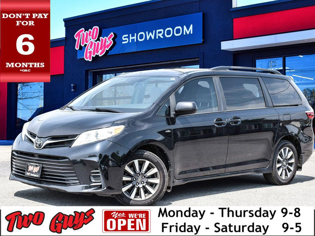 2019 Toyota Sienna 7 Passenger AWD LE in Cars & Trucks in St. Catharines