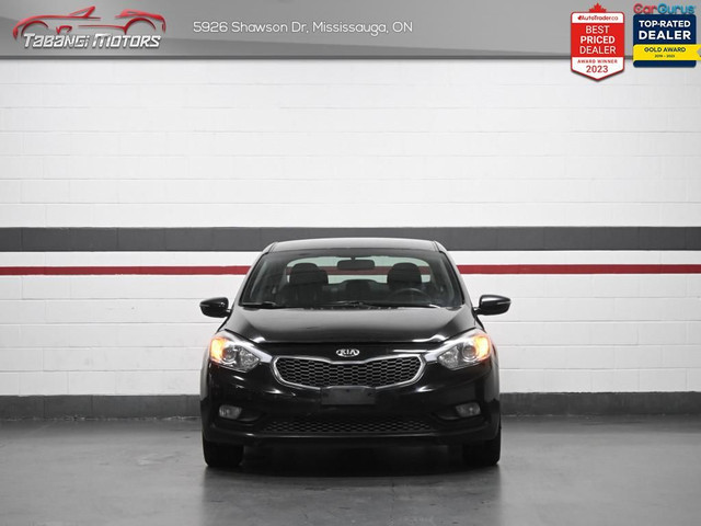 2014 Kia Forte LX No Accident Bluetooth Cruise Control Keyless E in Cars & Trucks in Mississauga / Peel Region - Image 4