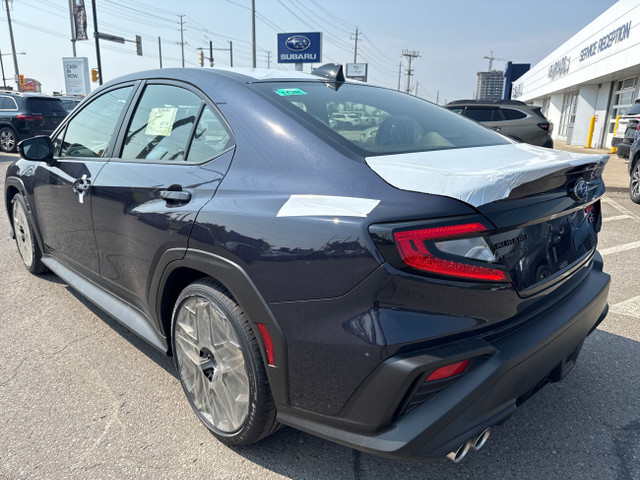 2025 Subaru WRX TS in Cars & Trucks in Markham / York Region - Image 2