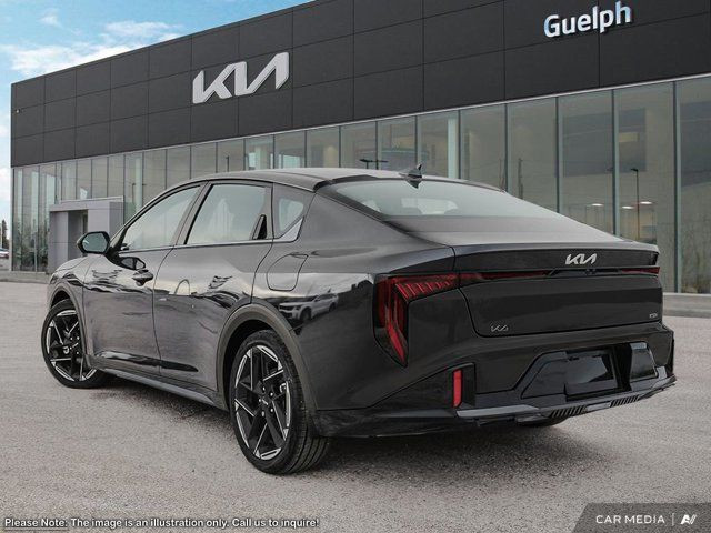 2025 Kia K4 GT-Line Turbo in Cars & Trucks in Guelph - Image 4