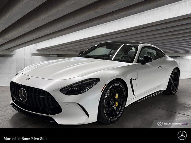 2025 Mercedes-Benz AMG GT 2 Door 55 4MATIC+ in Cars & Trucks in Longueuil / South Shore
