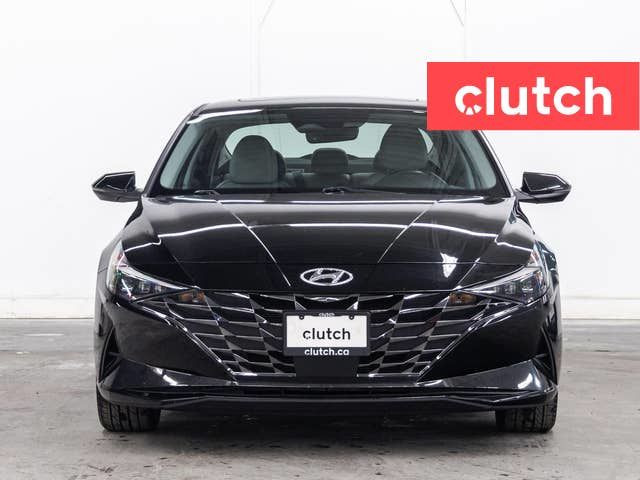 2021 Hyundai Elantra Ultimate IVT w/ Tech Pkg w/ Apple CarPlay & in Cars & Trucks in Ottawa - Image 2