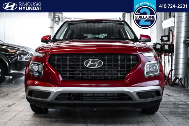 Hyundai Venue Preferred IVT 2023 in Cars & Trucks in Rimouski / Bas-St-Laurent - Image 2