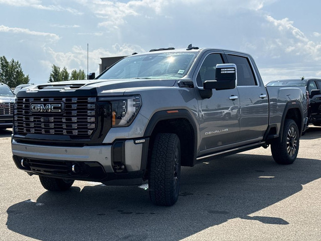 2025 GMC Sierra 2500HD Denali Ultimate in Cars & Trucks in Edmonton - Image 4