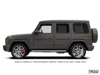 2024 Mercedes-Benz G-Class AMG G 63