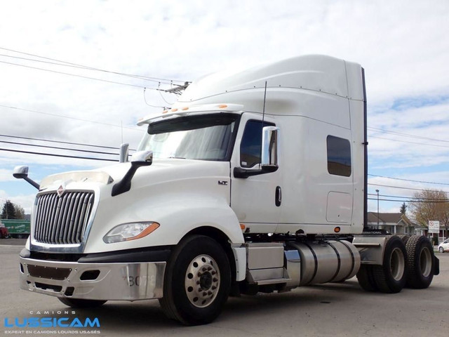 2018 International LT625 in Heavy Trucks in Longueuil / South Shore - Image 3