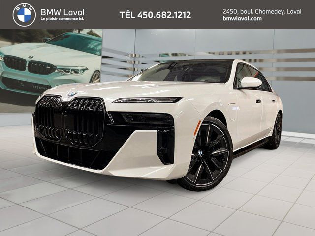 2025 BMW 7 Series 750e xDrive in Cars & Trucks in Laval / North Shore - Image 3