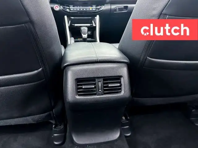 2017 Honda Accord Touring V6 w/ Apple CarPlay, Heated Front Seat in Cars & Trucks in Ottawa - Image 20