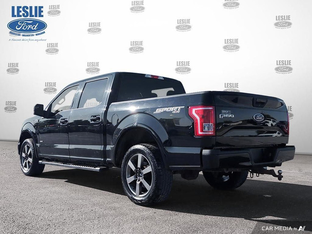 2017 Ford F-150 4WD SUPERCREW 145" XLT in Cars & Trucks in Stratford - Image 4