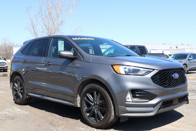 2021 Ford Edge ST-LINE // SEULEMENT 44616 KM CAMERA DE RECUL //  in Cars & Trucks in City of Montréal - Image 2