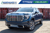 2025 GMC Sierra 1500 Denali Crew 4WD