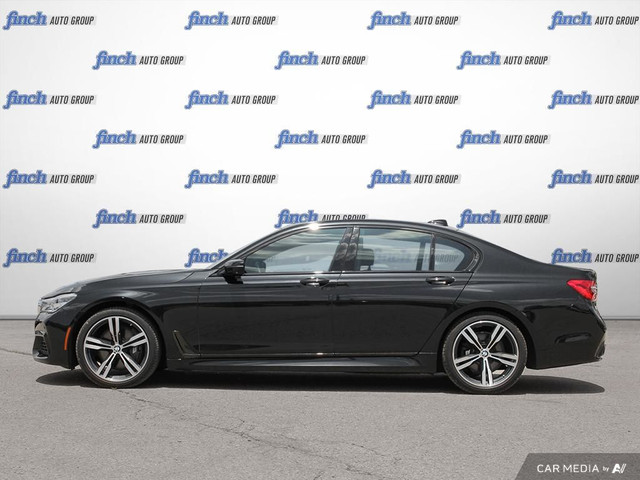 2016 BMW 750 i xDrive luxury sedan | AWD | low km | nappa l... in Cars & Trucks in London - Image 3