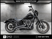 2020 Harley-Davidson LOW RIDER S FXLRS 114