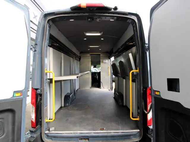 2021 FORD TRANSIT T-250 148" EL HIGH ROOF CRÉDIT-BAIL DISPONIBLE in Cars & Trucks in Laval / North Shore - Image 18