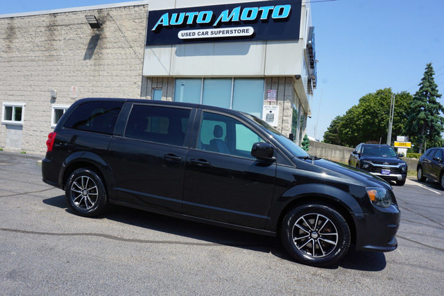2018 Dodge Grand Caravan in Cars & Trucks in Oakville / Halton Region