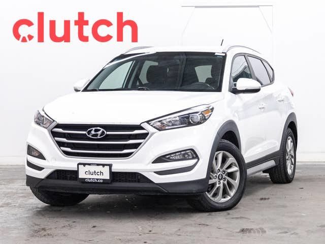 2017 Hyundai Tucson Premium AWD w/ Front Heated Seats, Bluetooth in Cars & Trucks in City of Toronto
