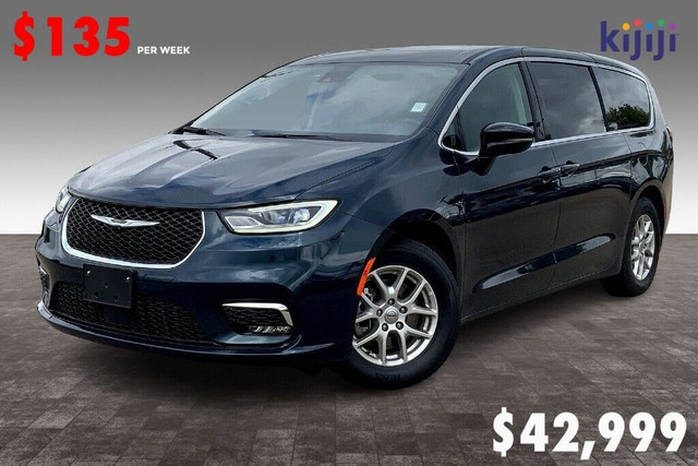2024 Chrysler Pacifica TOURING-L in Cars & Trucks in Edmonton