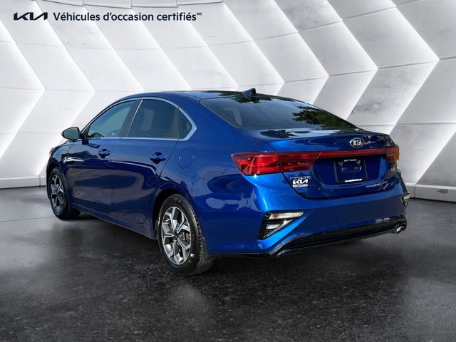 KIA Forte EX IVT 2019 à vendre in Cars & Trucks in Longueuil / South Shore - Image 4