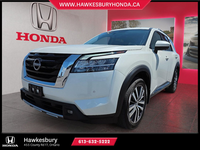 2022 Nissan Pathfinder Platinum 4 RM for sale in Cars & Trucks in Ottawa