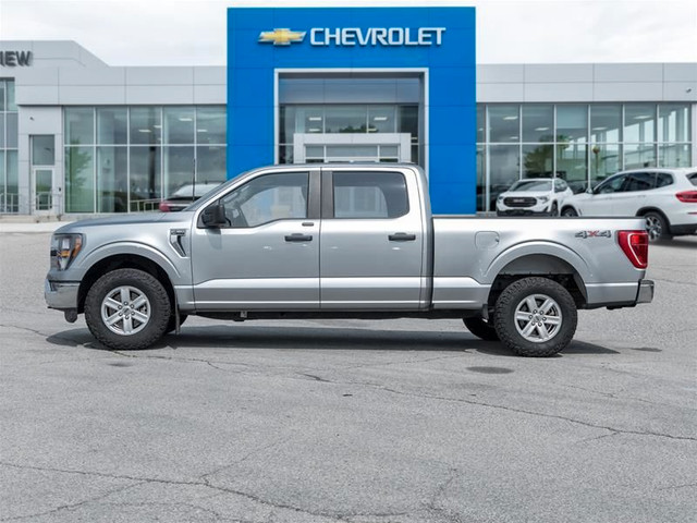 2023 Ford F150 4x4 - Supercab XLT - 163 WB Supercab | Navi | XLT in Cars & Trucks in Mississauga / Peel Region - Image 3