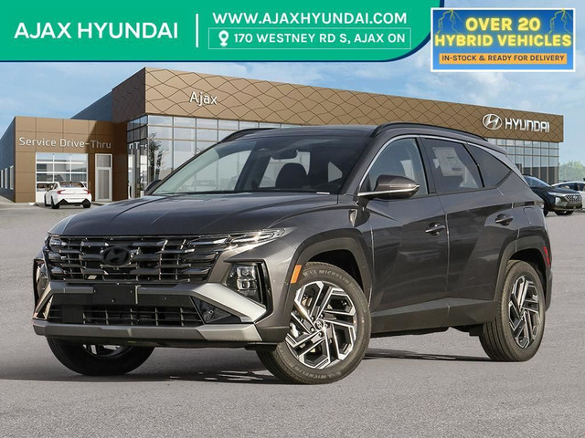 2025 Hyundai Tucson Plug-In Hybrid Ultimate in Cars & Trucks in Oshawa / Durham Region