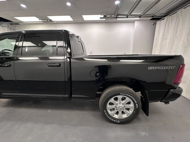 2025 RAM 3500 Laramie - Leather Seats - Diesel Engine in Cars & Trucks in Lethbridge - Image 2