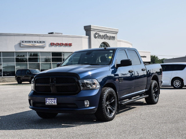 2021 Ram 1500 Classic in Cars & Trucks in Chatham-Kent