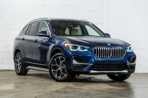 2022 BMW X1 XDrive28i | Premium Amélioré | Accès Confort | Volant Chauffant