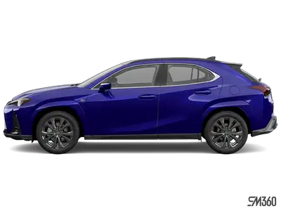 2025 Lexus UX HYBRID F SPORT